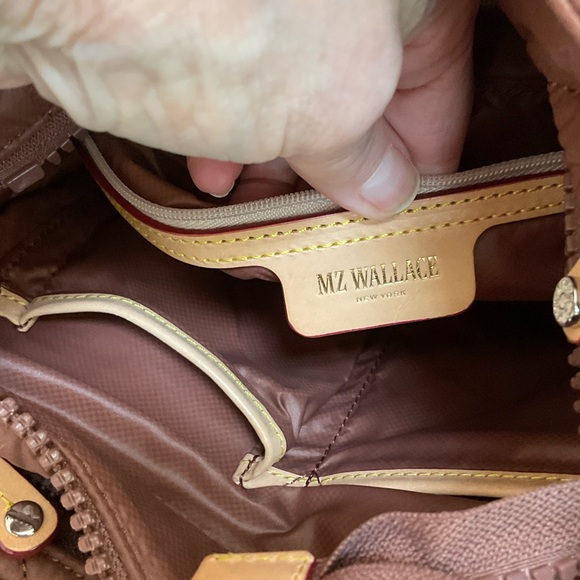 MZ Wallace Box metro crossbody Bag - Picture 9 of 16